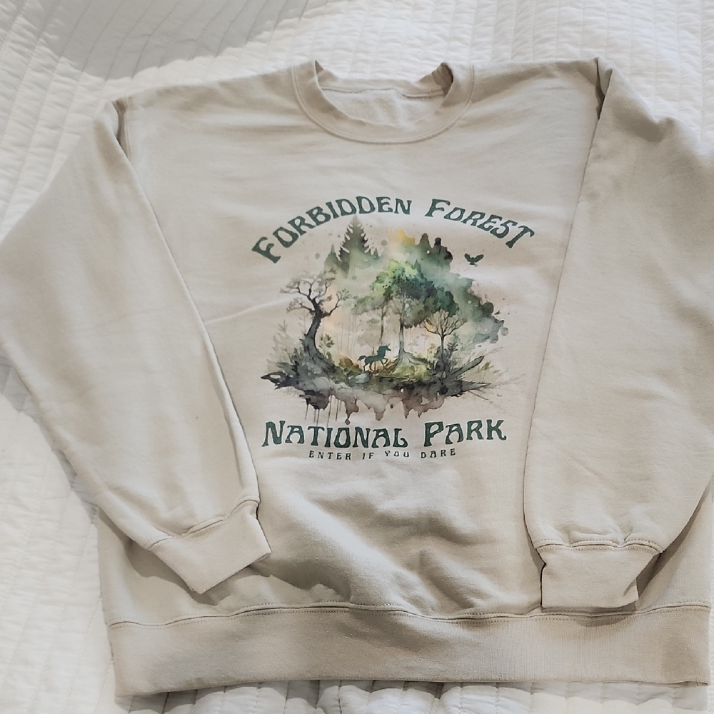 Harry Potter Crewneck